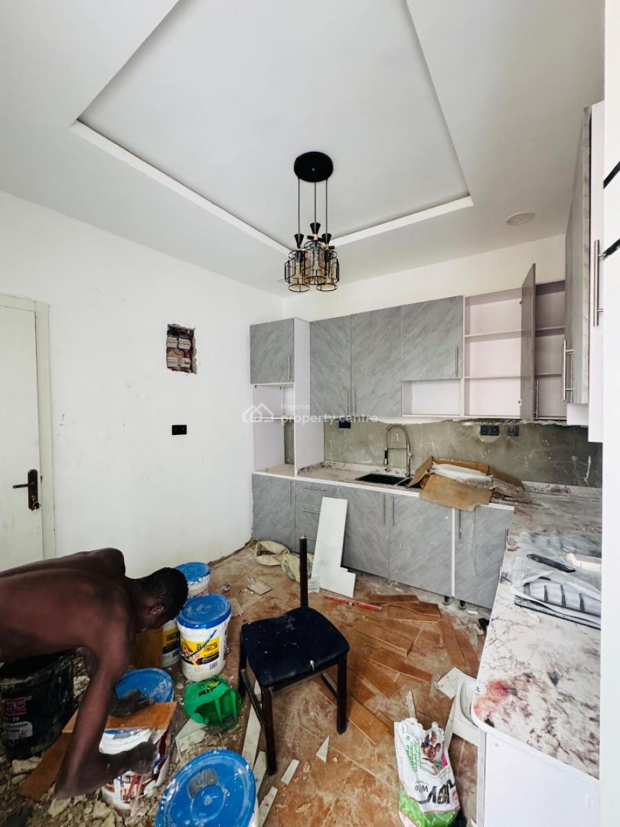 Exquisite 4 Bedroom Semi Detached Duplex with Bq, Gra, Ogudu, Lagos, Semi-detached Duplex for Sale