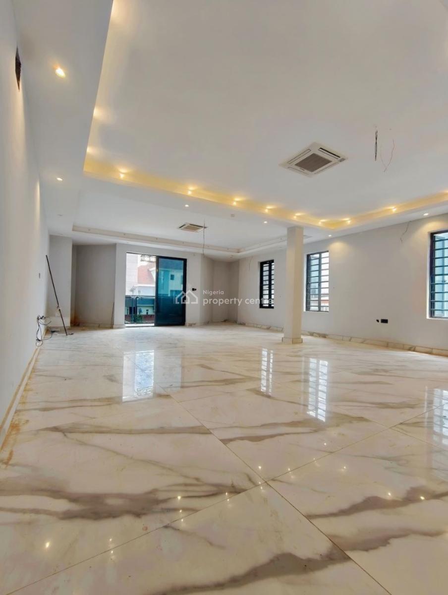 Luxury 5 Bedroom Duplex with Gym, Ikeja Gra, Ikeja, Lagos, Detached Duplex for Sale