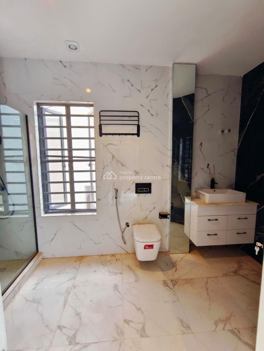 Luxury 5 Bedroom Duplex with Gym, Ikeja Gra, Ikeja, Lagos, Detached Duplex for Sale