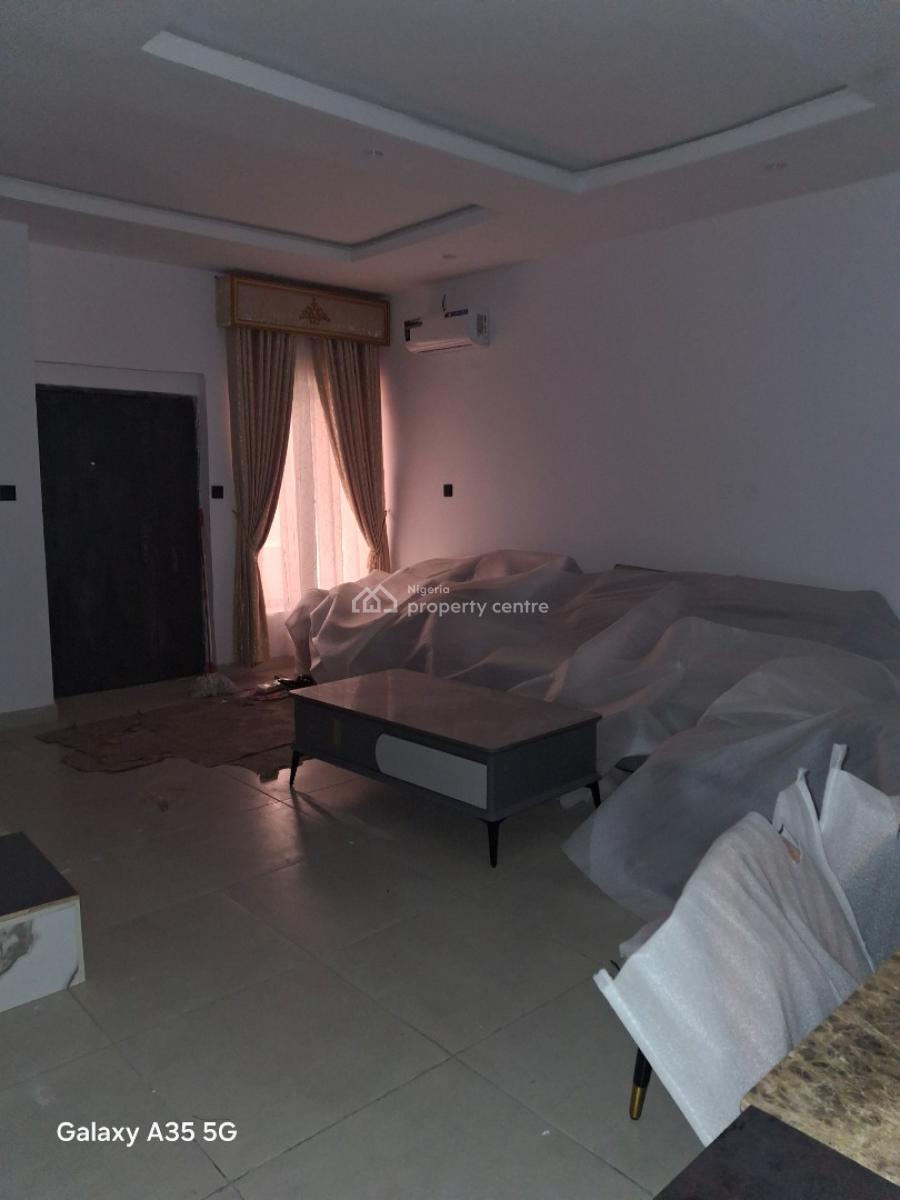 Fully Furnished 2 Bedrooms Flat, Shoprite Road, Ajah, Lagos, Flat / Apartment for Rent