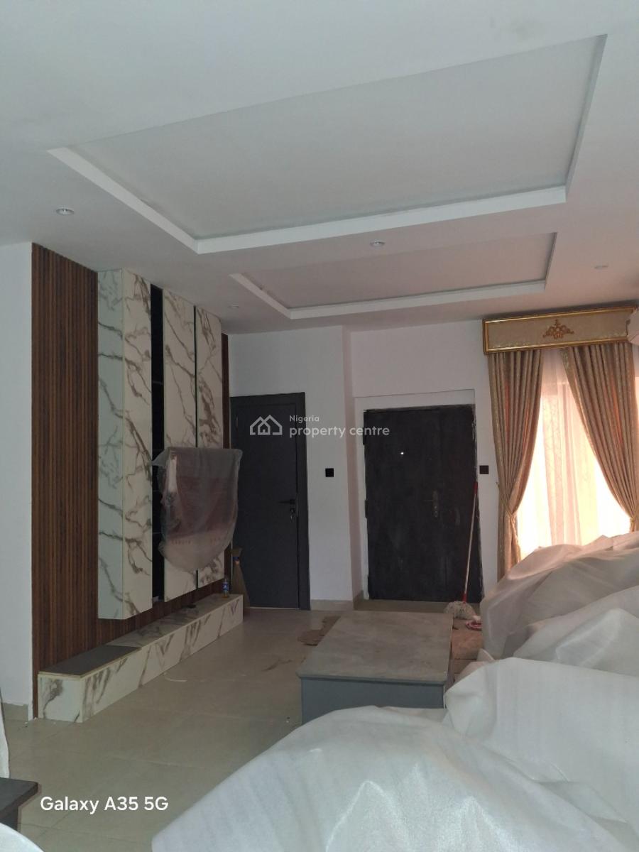 Fully Furnished 2 Bedrooms Flat, Shoprite Road, Ajah, Lagos, Flat / Apartment for Rent