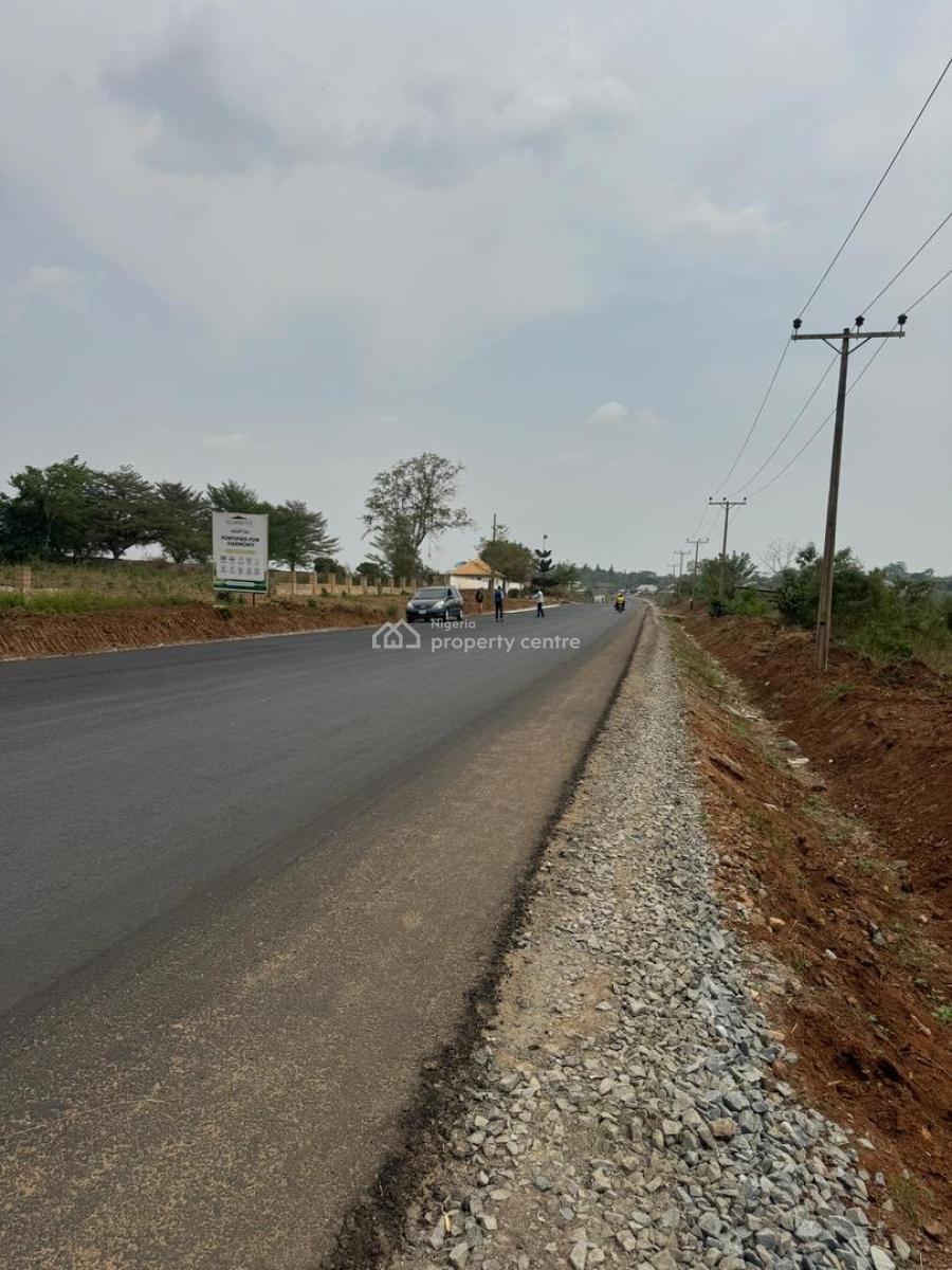 Mixed Use Land, Ido Town, 15 Minutes From Ladoke Akintola Train Station, Ido, Oyo, Mixed-use Land for Sale