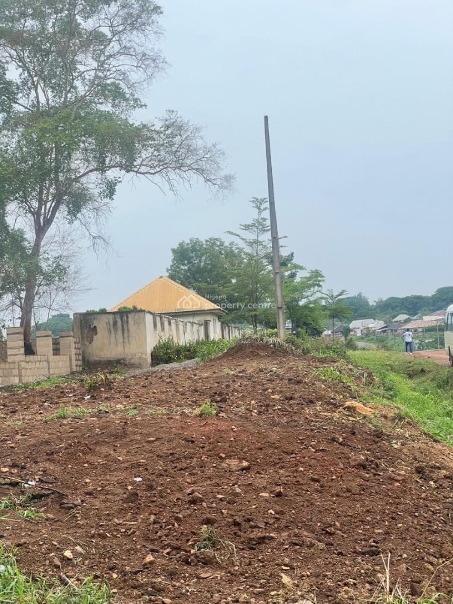 Mixed Use Land, Ido Town, 15 Minutes From Ladoke Akintola Train Station, Ido, Oyo, Mixed-use Land for Sale