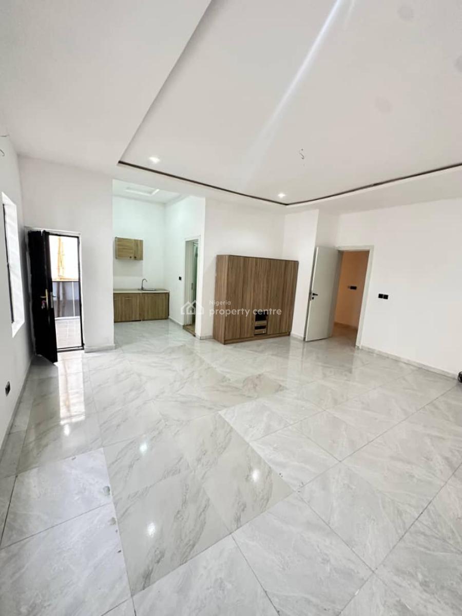 Beautiful and Spacious Masters Bedroom Studio Apartment{ Video}, Orchid Road, Lekki, Lagos, Self Contain (single Rooms) for Rent