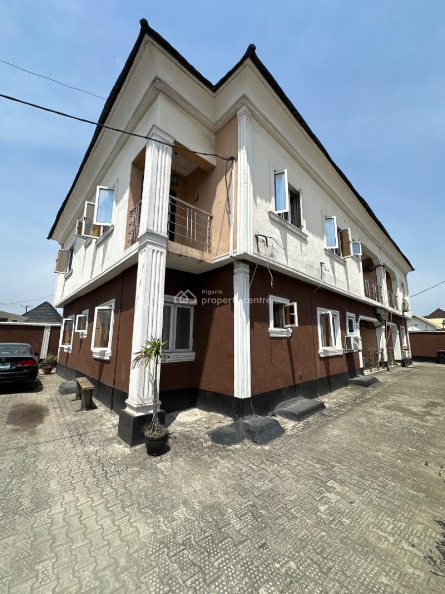 3 Bedroom Apartment, Thomas Estate, Ajah, Lagos, Flat / Apartment for Rent
