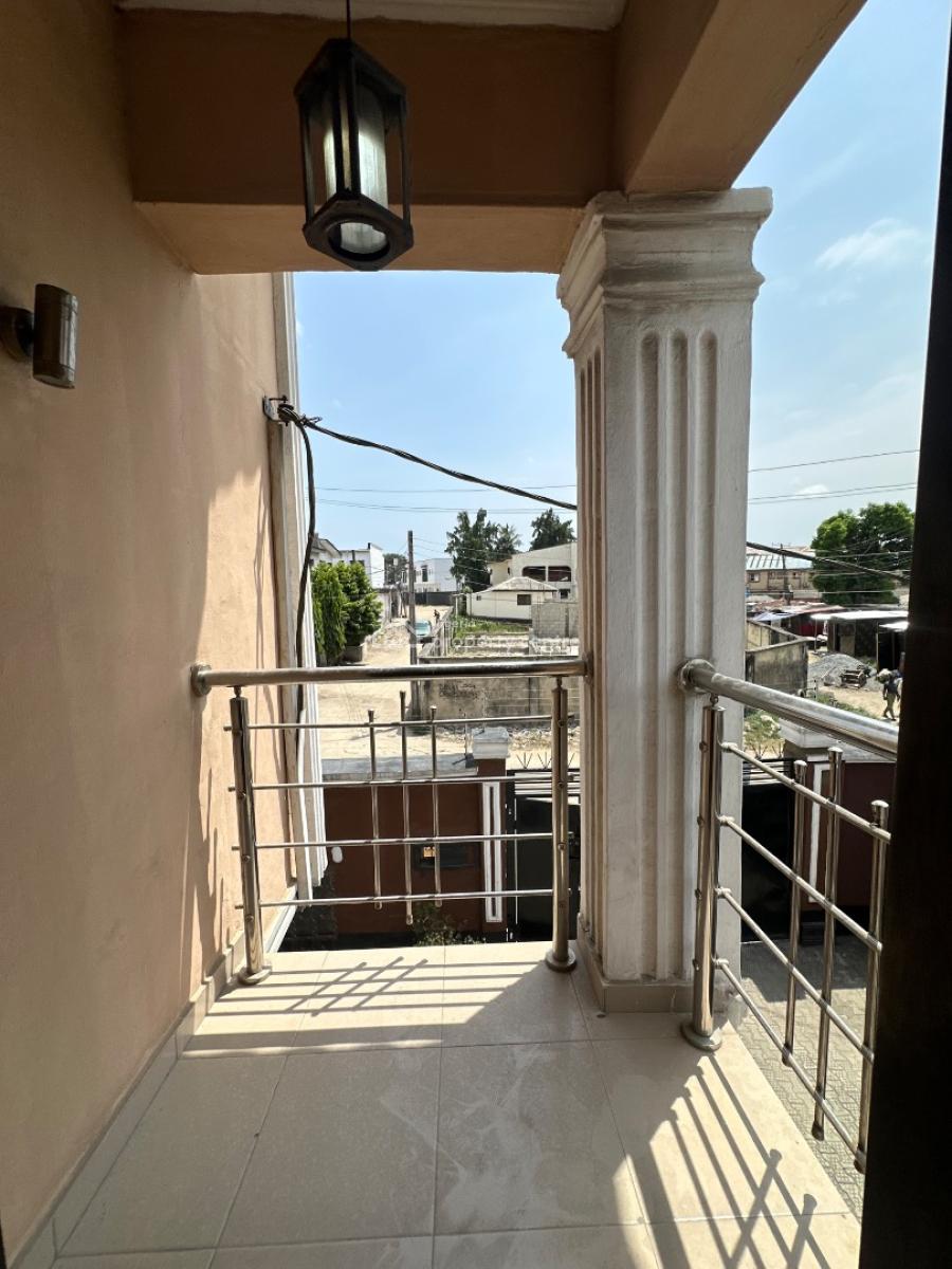 3 Bedroom Apartment, Thomas Estate, Ajah, Lagos, Flat / Apartment for Rent
