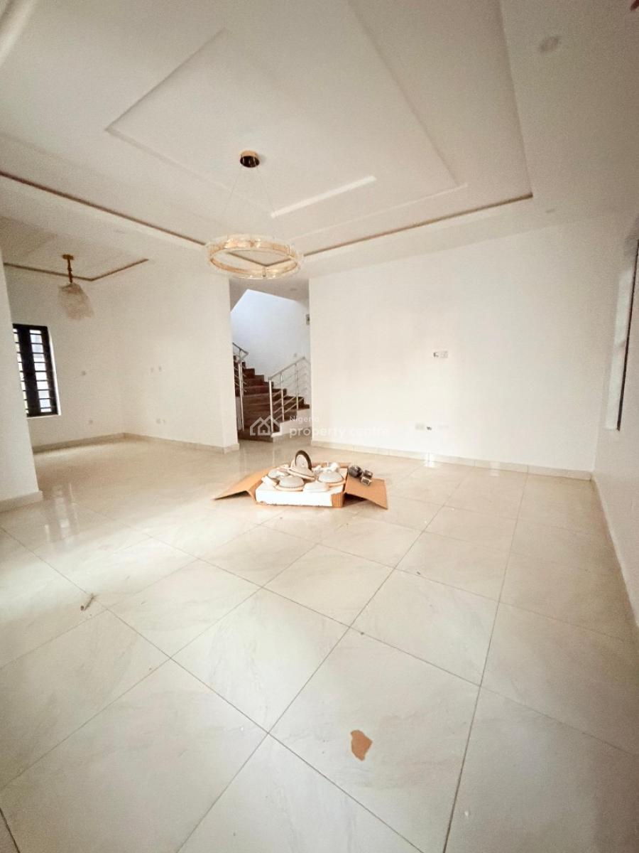 Newly Built 4 Bedroom Fully Detached Duplex, Gra Phase 2, Magodo, Lagos, Semi-detached Bungalow for Sale