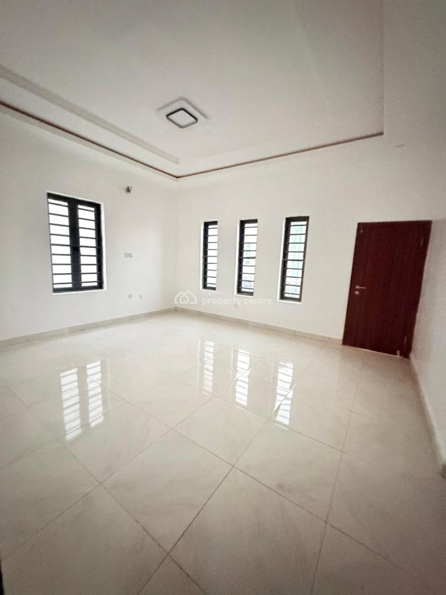 Newly Built 4 Bedroom Fully Detached Duplex, Gra Phase 2, Magodo, Lagos, Semi-detached Bungalow for Sale