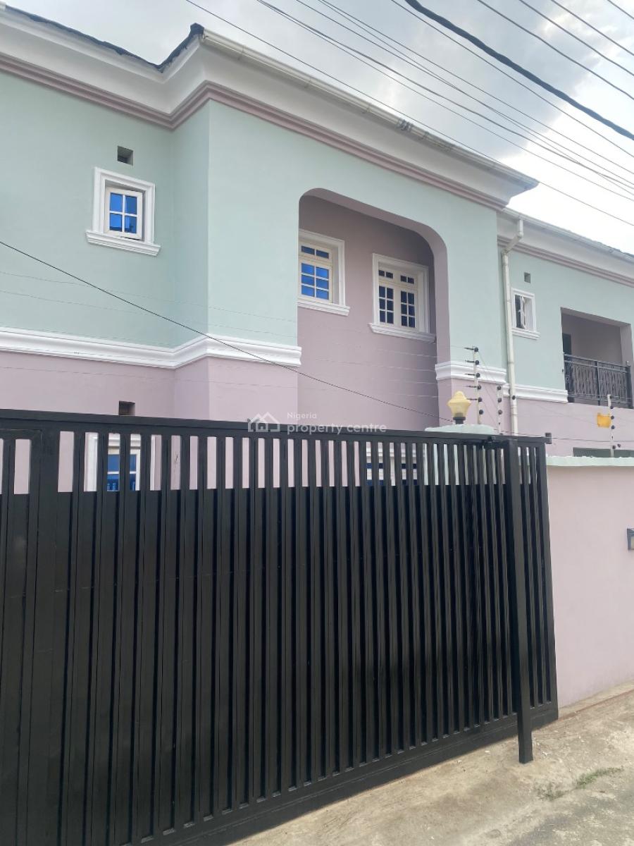 Luxury 3 Bedrooms Terrace, Ikate Elegushi, Lekki, Lagos, Terraced Duplex for Sale