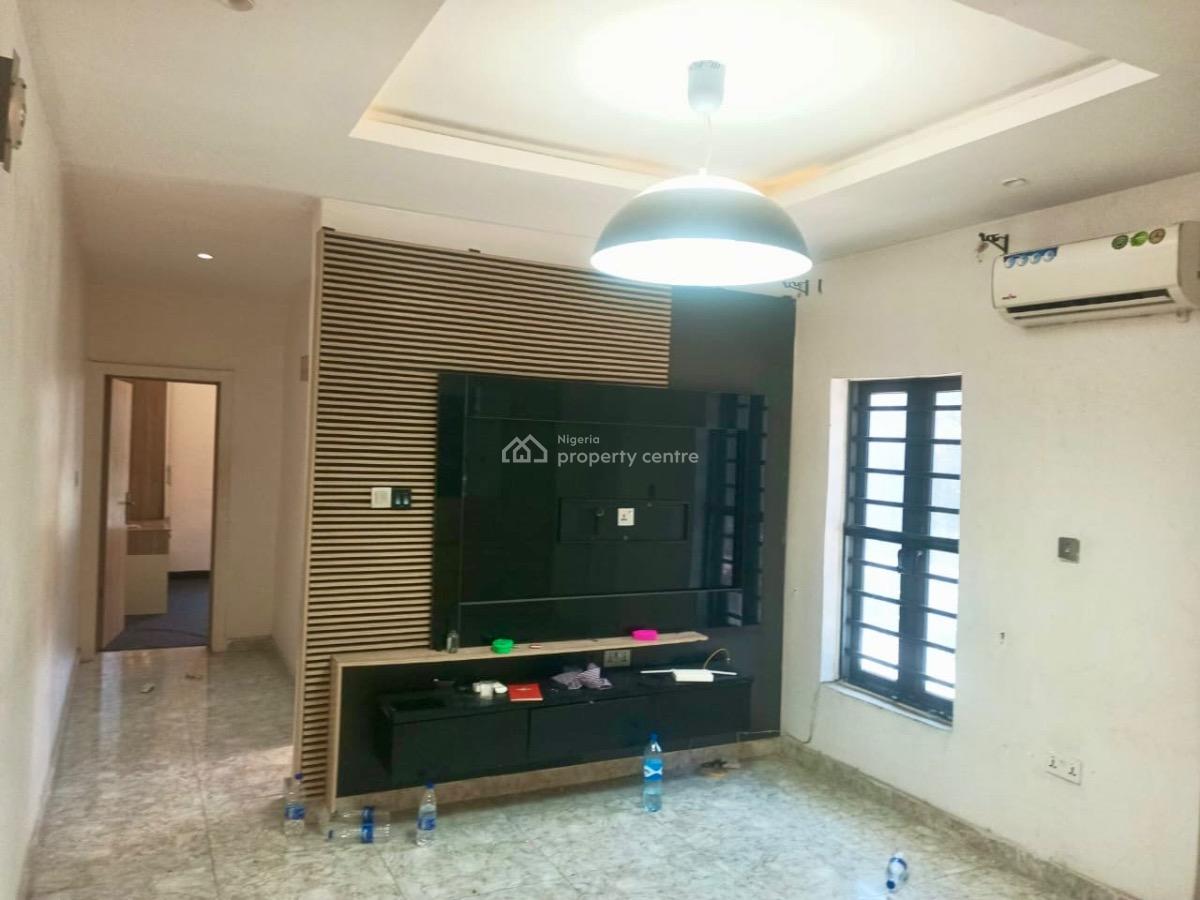 Upgraded Upstairs Executive Fully Serviced with 24 Hours Light, Gra, Ikota, Lekki, Lagos, Mini Flat (room and Parlour) for Rent