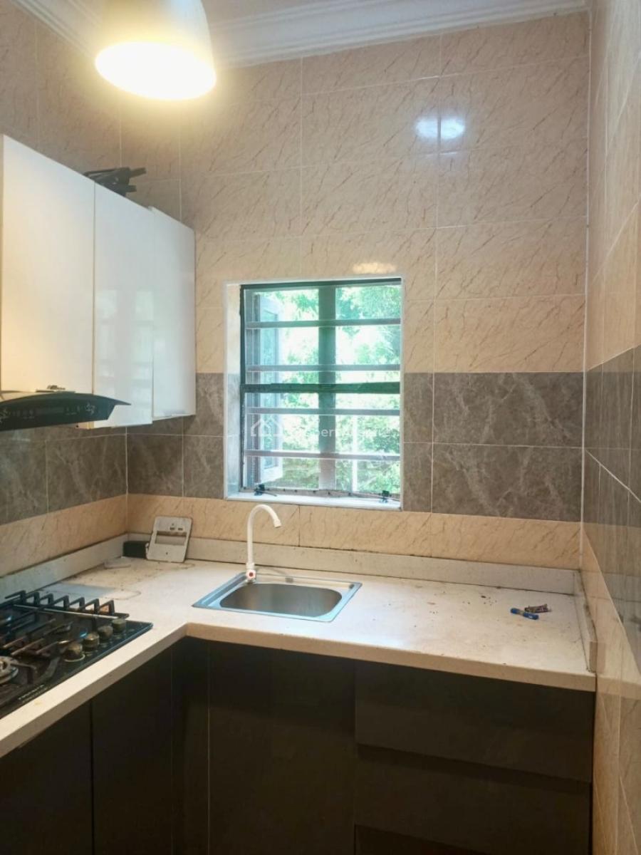 Upgraded Upstairs Executive Fully Serviced with 24 Hours Light, Gra, Ikota, Lekki, Lagos, Mini Flat (room and Parlour) for Rent