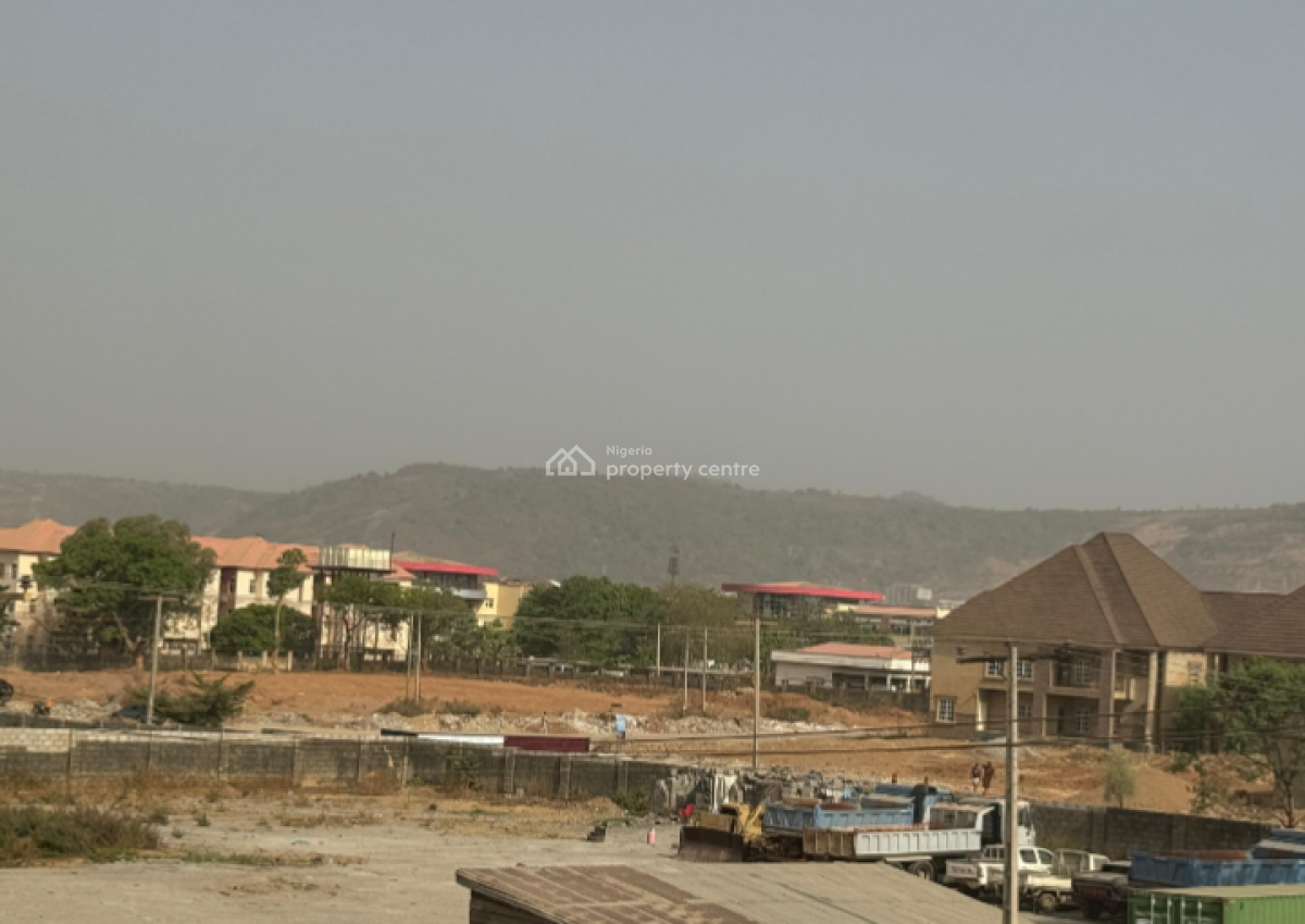 7607sqm Residential Plot, Jahi, Abuja, Residential Land for Sale