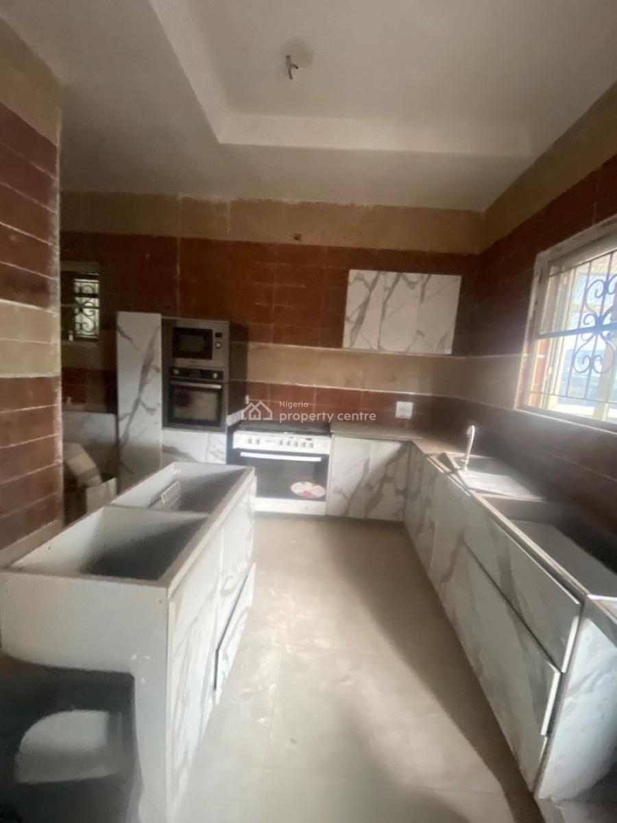 Premium 5 Bedroom Detached Duplex, Chevron, Lekki, Lagos, Detached Duplex for Sale