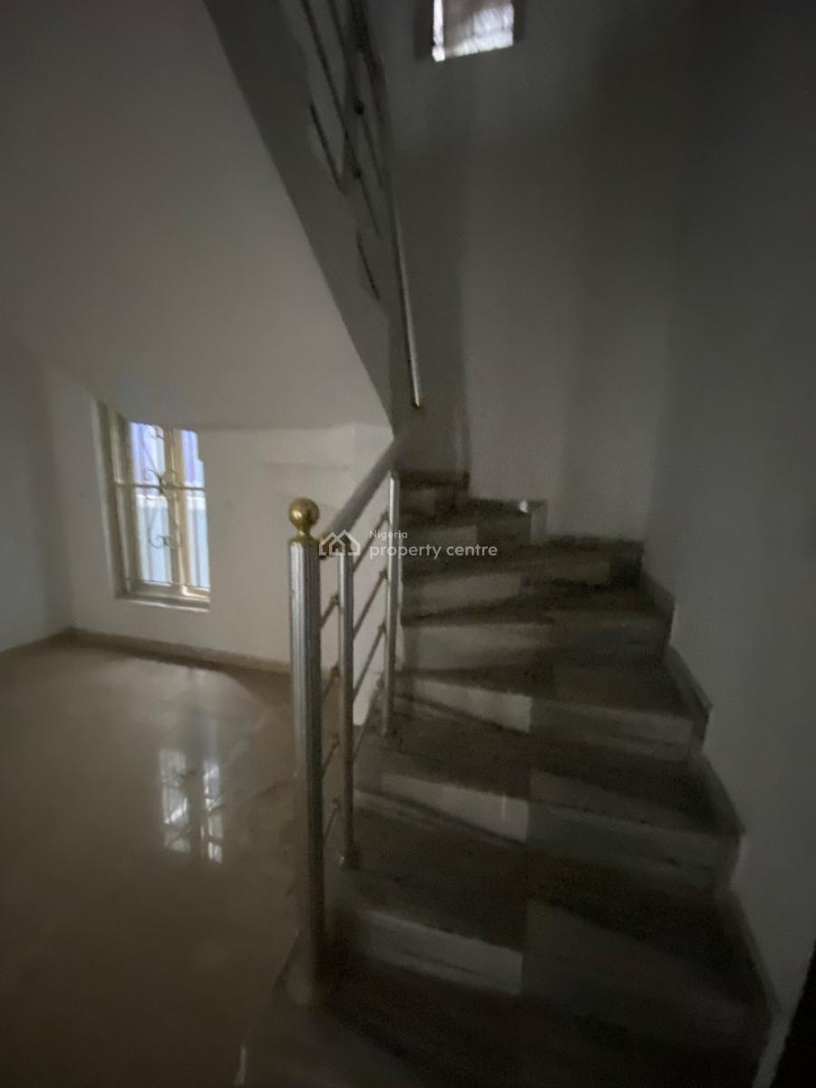 Premium 5 Bedroom Detached Duplex, Chevron, Lekki, Lagos, Detached Duplex for Sale