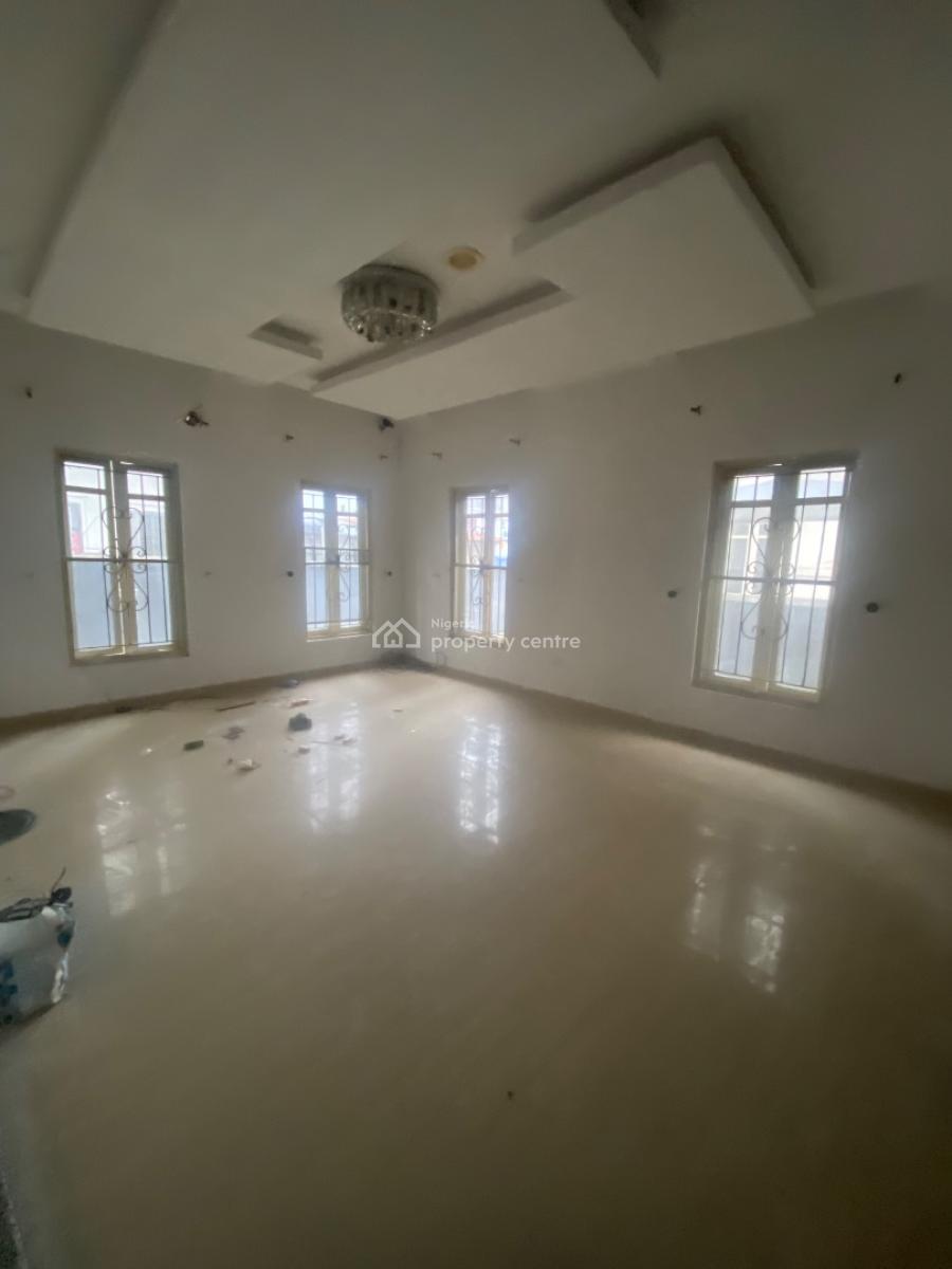 Premium 5 Bedroom Detached Duplex, Chevron, Lekki, Lagos, Detached Duplex for Sale