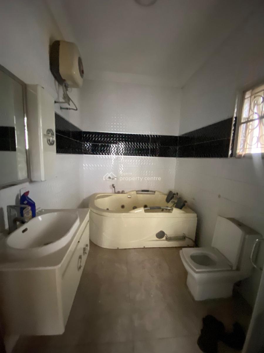 Premium 5 Bedroom Detached Duplex, Chevron, Lekki, Lagos, Detached Duplex for Sale