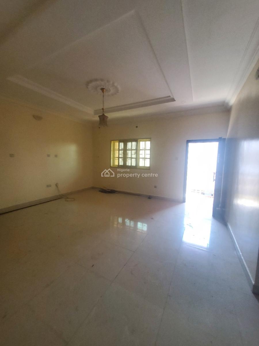 Superluxury 3 Bedroom Flat with Guest Toilet, Opposite Sun City Estate, Kaura, Abuja, Flat / Apartment for Rent