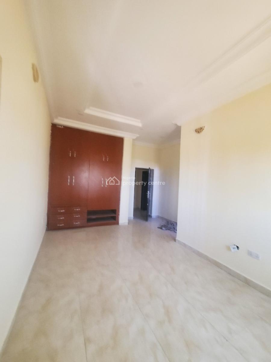 Superluxury 3 Bedroom Flat with Guest Toilet, Opposite Sun City Estate, Kaura, Abuja, Flat / Apartment for Rent