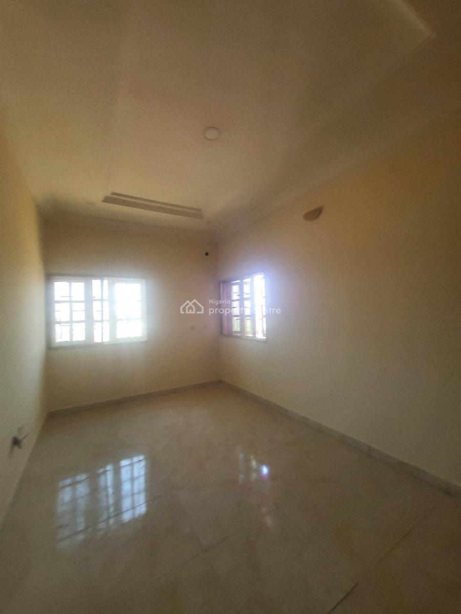 Superluxury 3 Bedroom Flat with Guest Toilet, Opposite Sun City Estate, Kaura, Abuja, Flat / Apartment for Rent