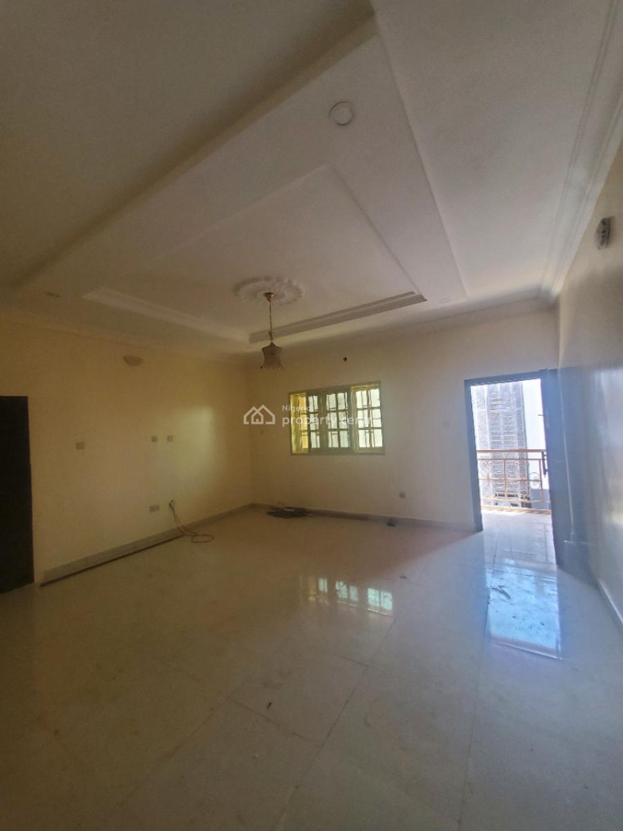 Superluxury 3 Bedroom Flat with Guest Toilet, Opposite Sun City Estate, Kaura, Abuja, Flat / Apartment for Rent
