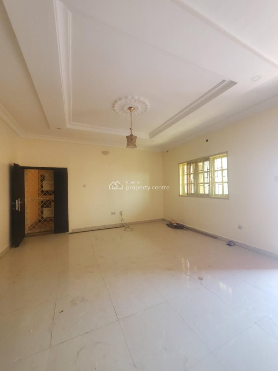 Superluxury 3 Bedroom Flat with Guest Toilet, Opposite Sun City Estate, Kaura, Abuja, Flat / Apartment for Rent