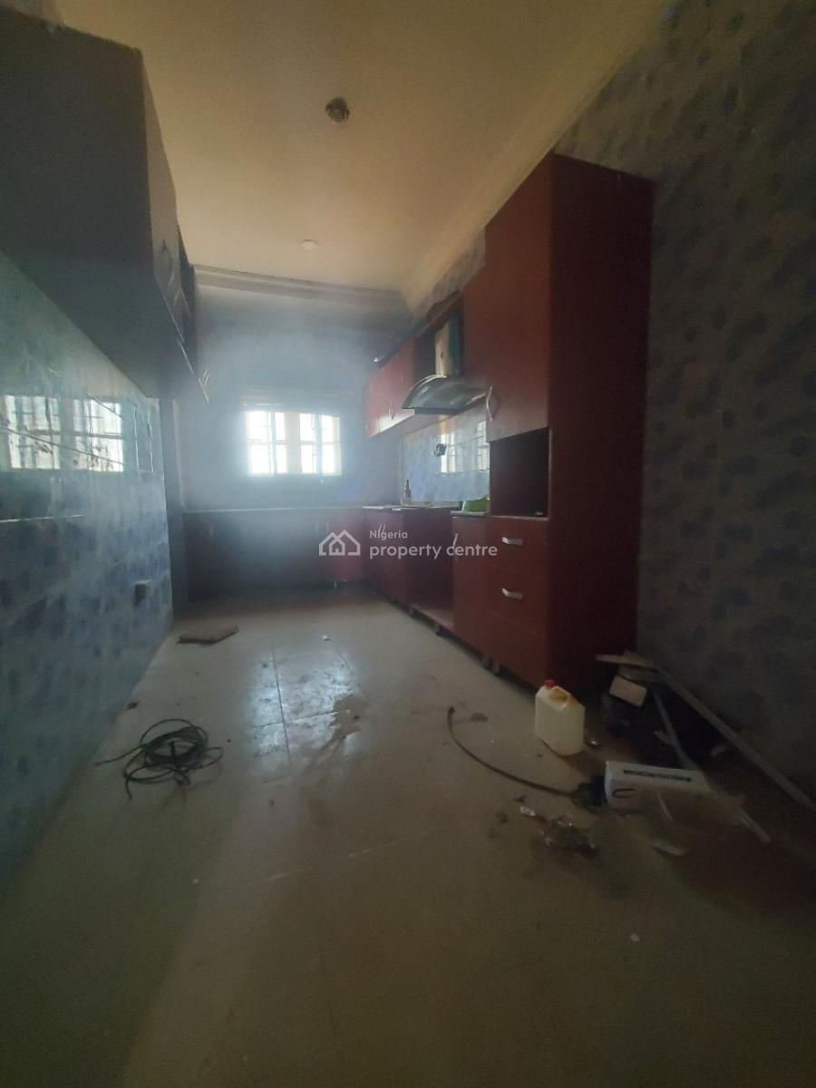 Superluxury 3 Bedroom Flat with Guest Toilet, Opposite Sun City Estate, Kaura, Abuja, Flat / Apartment for Rent