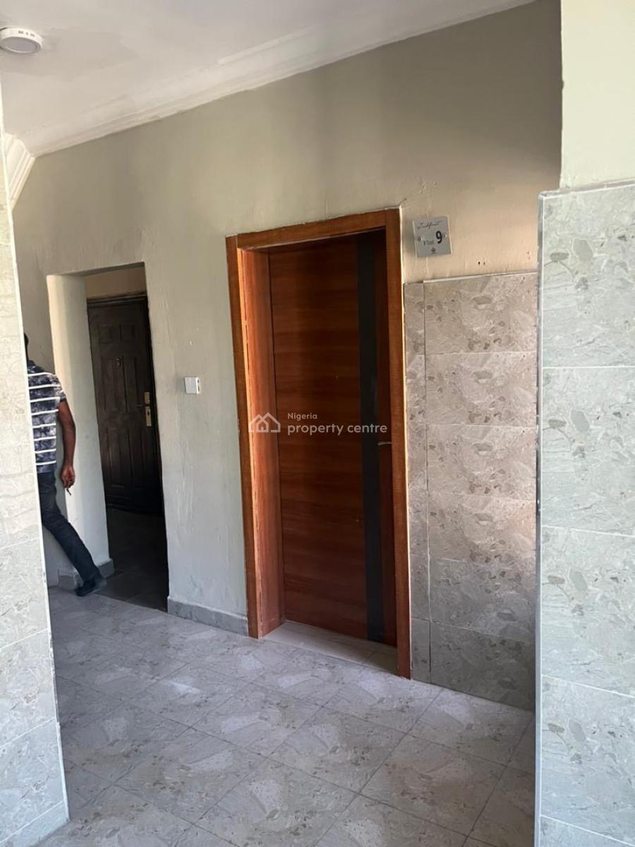 Well Built 2 Bedroom Apartment, Ikota, Lekki, Lagos, Flat / Apartment for Rent