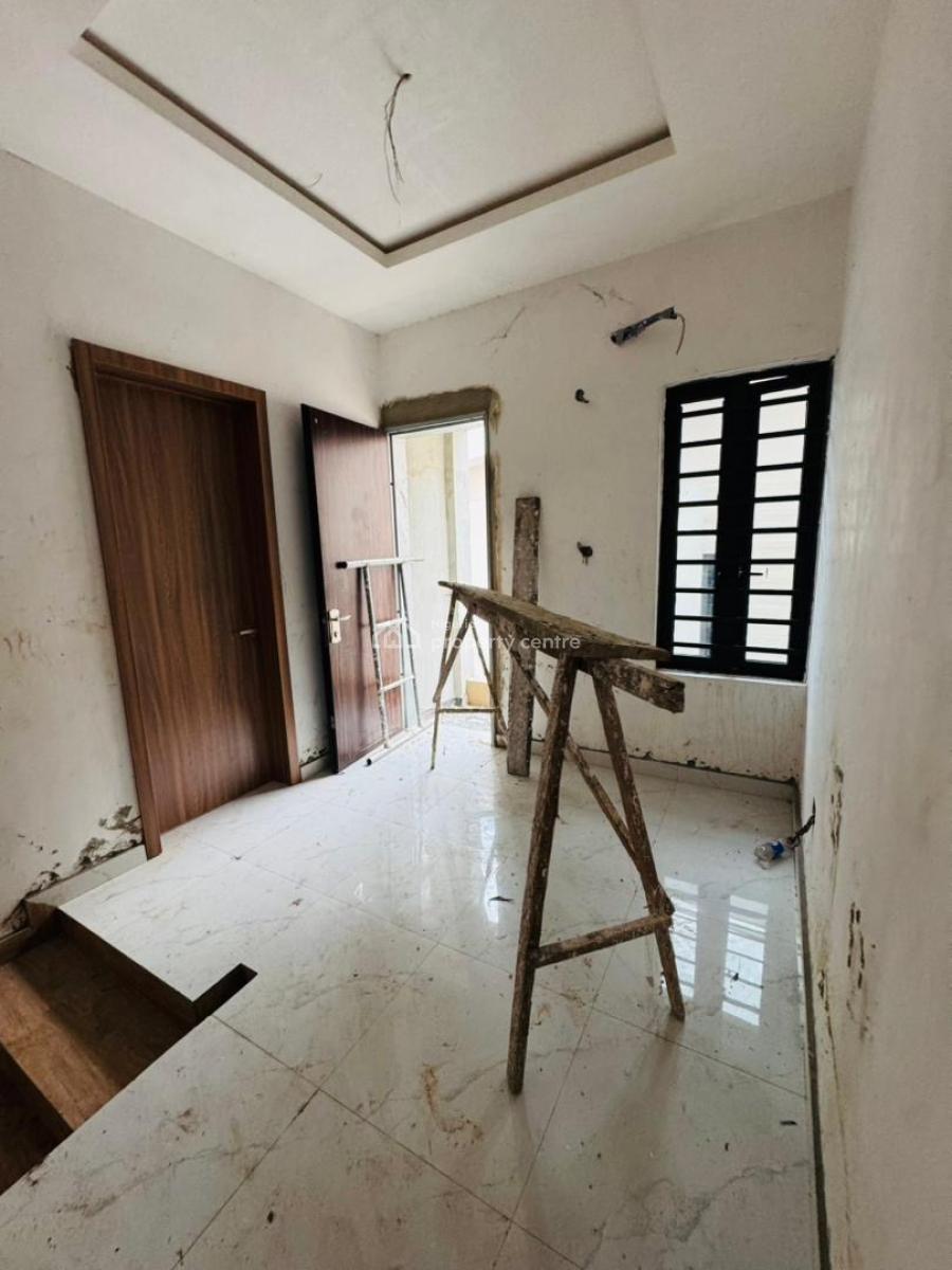 Newly Built 4 Bedroom Semi Detached Duplex with Bq, Gra Phase 1, Magodo, Lagos, Semi-detached Duplex for Sale