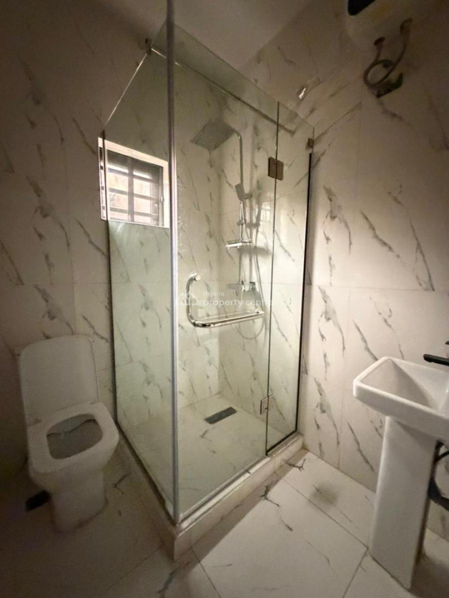 Newly Built 4 Bedroom Semi Detached Duplex with Bq, Gra Phase 1, Magodo, Lagos, Semi-detached Duplex for Sale