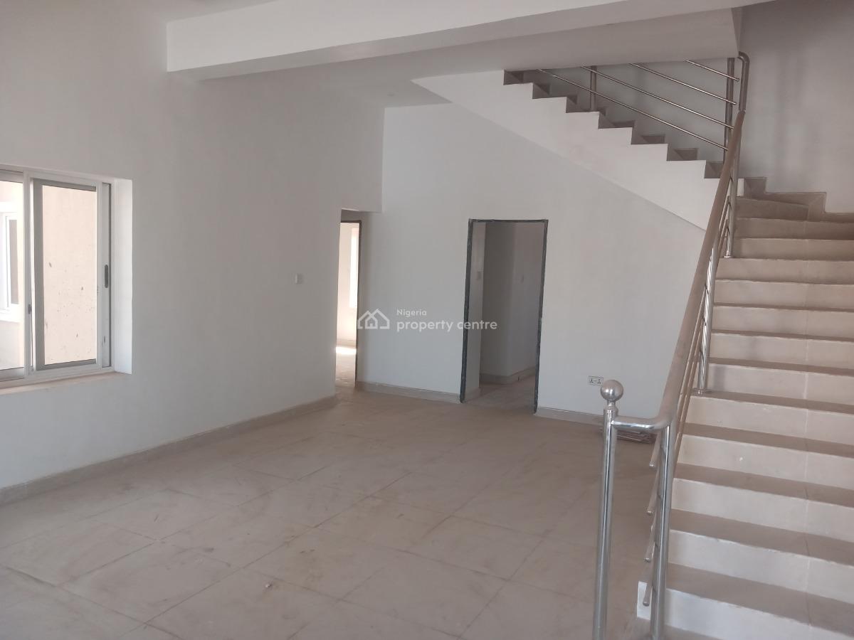 Newly Built 4 Bedroom Duplex, Lokogoma District, Abuja, Terraced Duplex for Rent