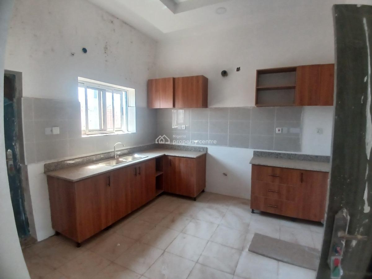 Newly Built 4 Bedroom Duplex, Lokogoma District, Abuja, Terraced Duplex for Rent