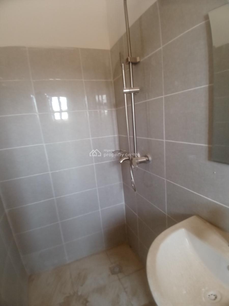 Newly Built 4 Bedroom Duplex, Lokogoma District, Abuja, Terraced Duplex for Rent