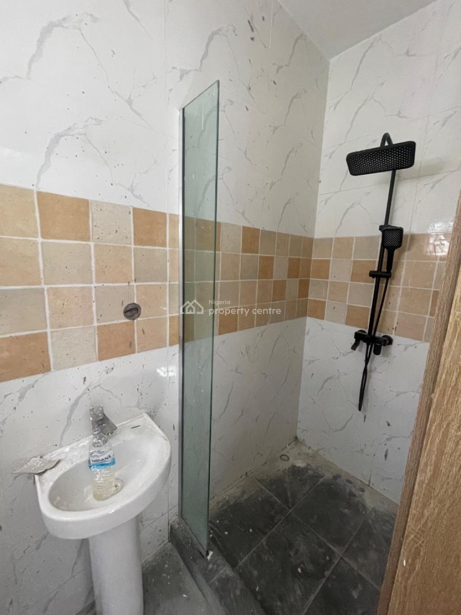 Brand New 2bedroom Apartment, Ologolo, Lekki, Lagos, Flat / Apartment for Rent