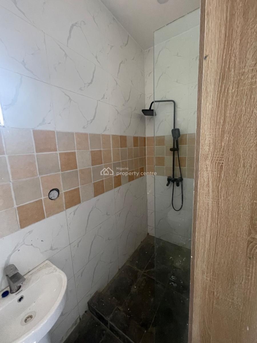 Brand New 2bedroom Apartment, Ologolo, Lekki, Lagos, Flat / Apartment for Rent