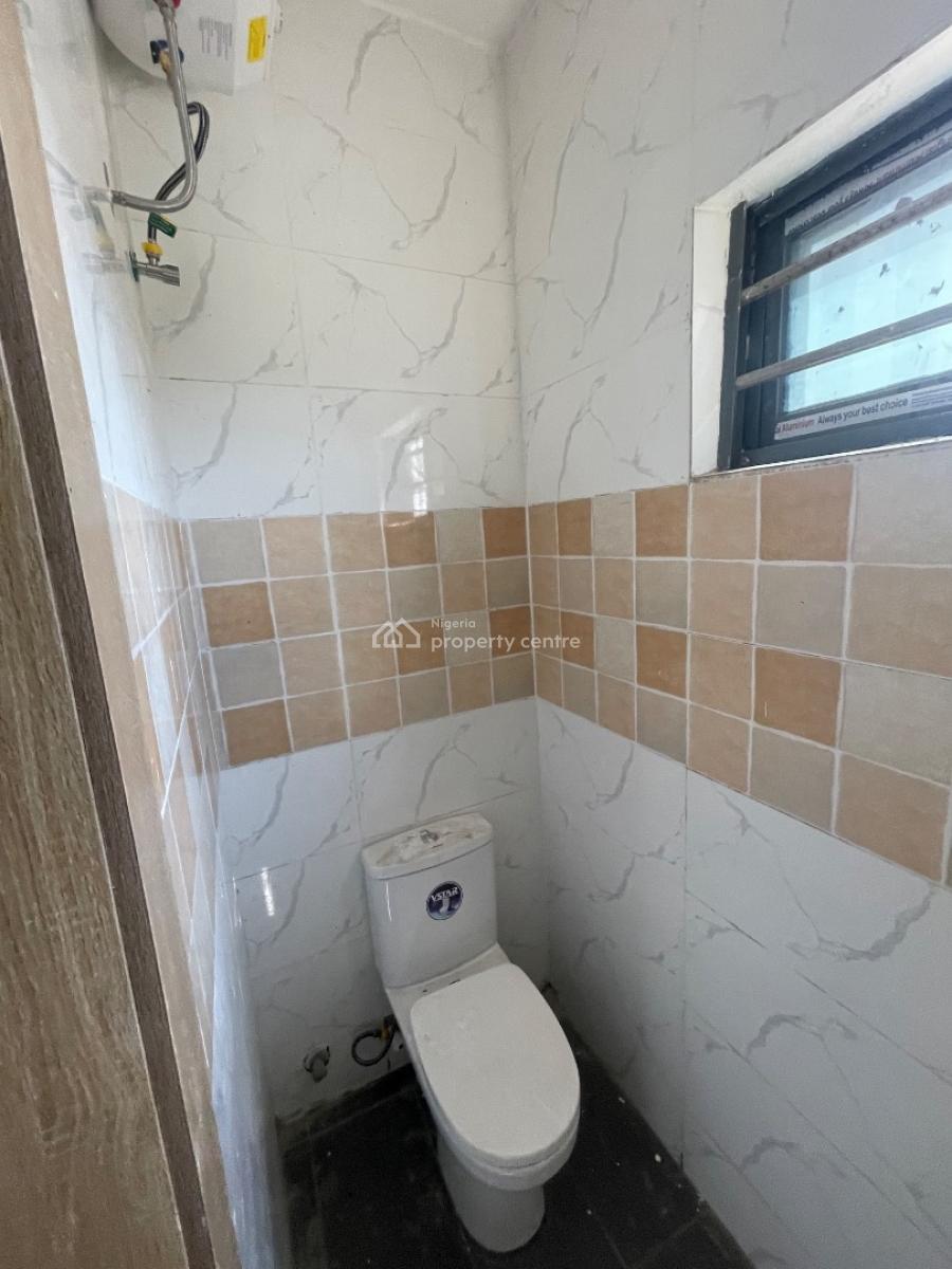 Brand New 2bedroom Apartment, Ologolo, Lekki, Lagos, Flat / Apartment for Rent