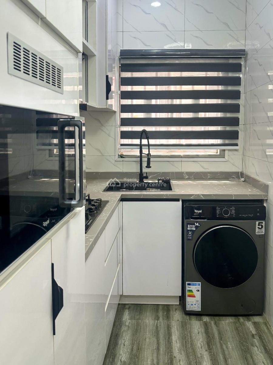 1 Bedroom Serviced Apartment, Lagos Ibadan Expressway, Km 46, Ogun, Mini Flat (room and Parlour) Short Let