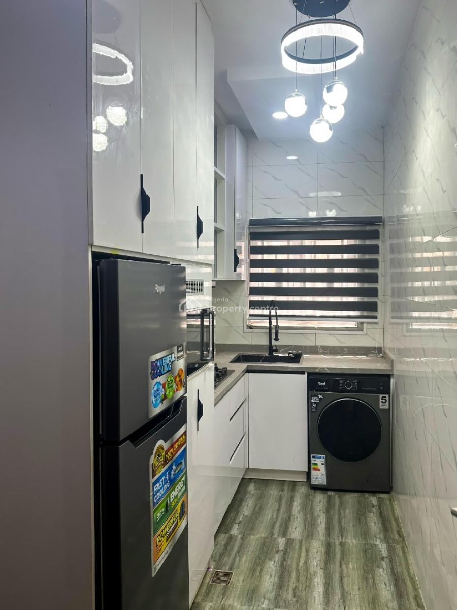 1 Bedroom Serviced Apartment, Lagos Ibadan Expressway, Km 46, Ogun, Mini Flat (room and Parlour) Short Let