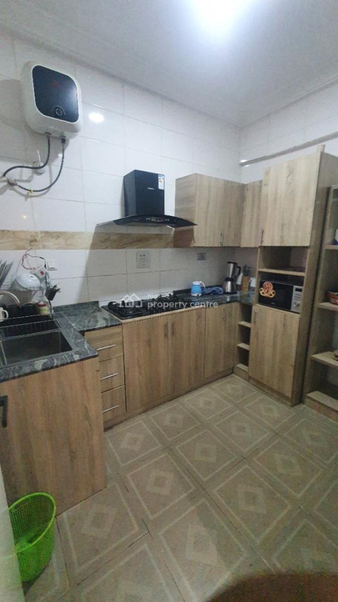 3-bedroom Flat Fully Furnished on The Ground Floor at Katampe Main, Katampe Main 2-minutes Drive to Maitama and Wuse 2, Katampe, Abuja, Flat / Apartment for Rent