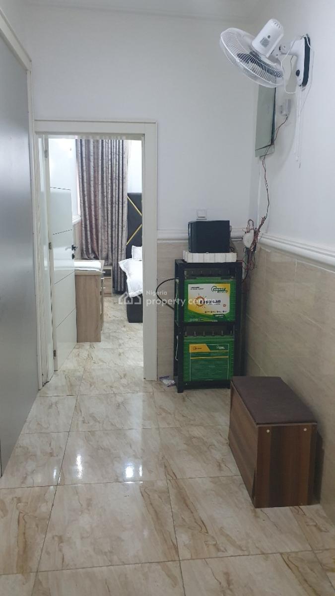 3-bedroom Flat Fully Furnished on The Ground Floor at Katampe Main, Katampe Main 2-minutes Drive to Maitama and Wuse 2, Katampe, Abuja, Flat / Apartment for Rent