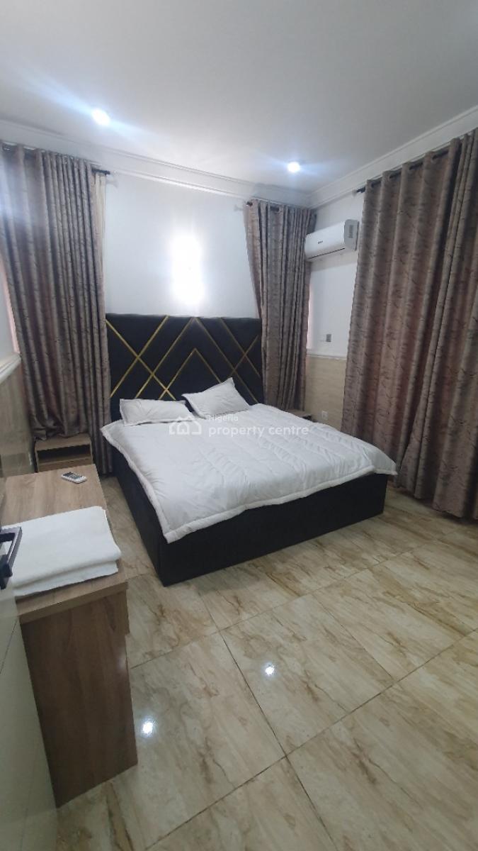3-bedroom Flat Fully Furnished on The Ground Floor at Katampe Main, Katampe Main 2-minutes Drive to Maitama and Wuse 2, Katampe, Abuja, Flat / Apartment for Rent