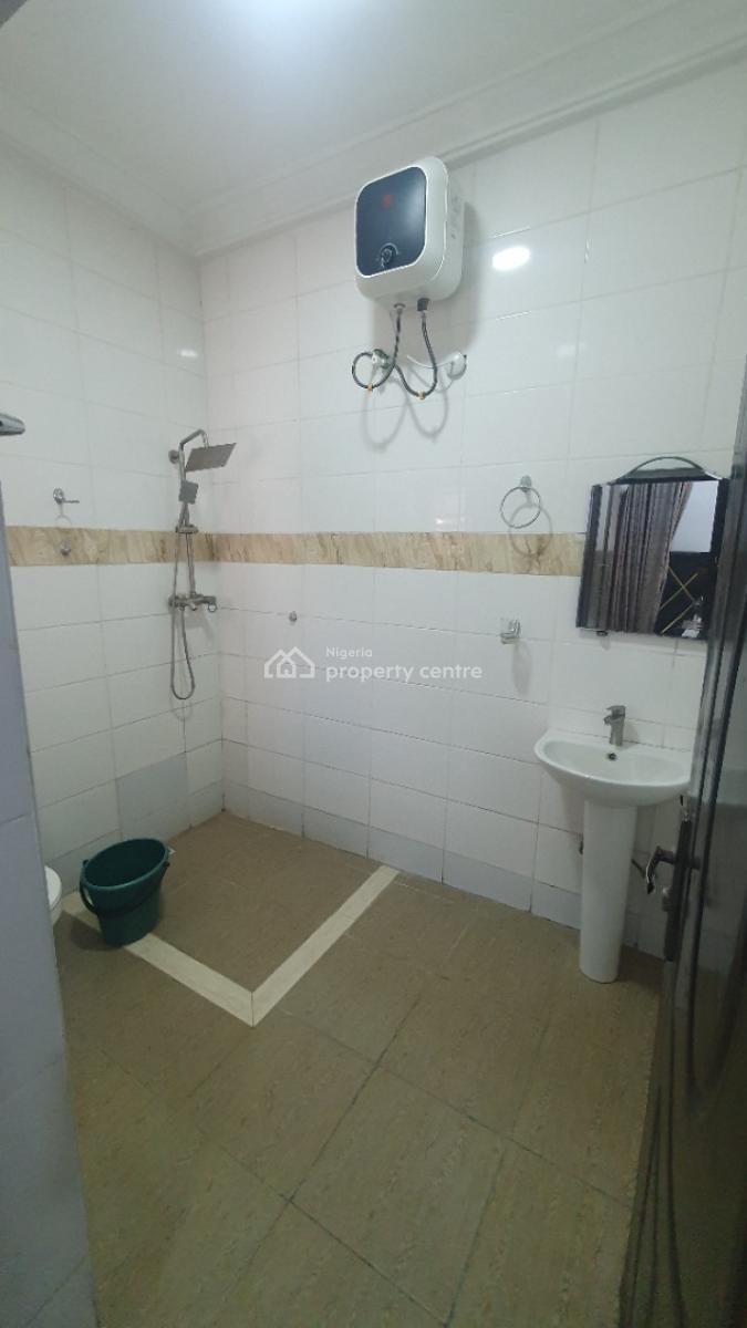 3-bedroom Flat Fully Furnished on The Ground Floor at Katampe Main, Katampe Main 2-minutes Drive to Maitama and Wuse 2, Katampe, Abuja, Flat / Apartment for Rent