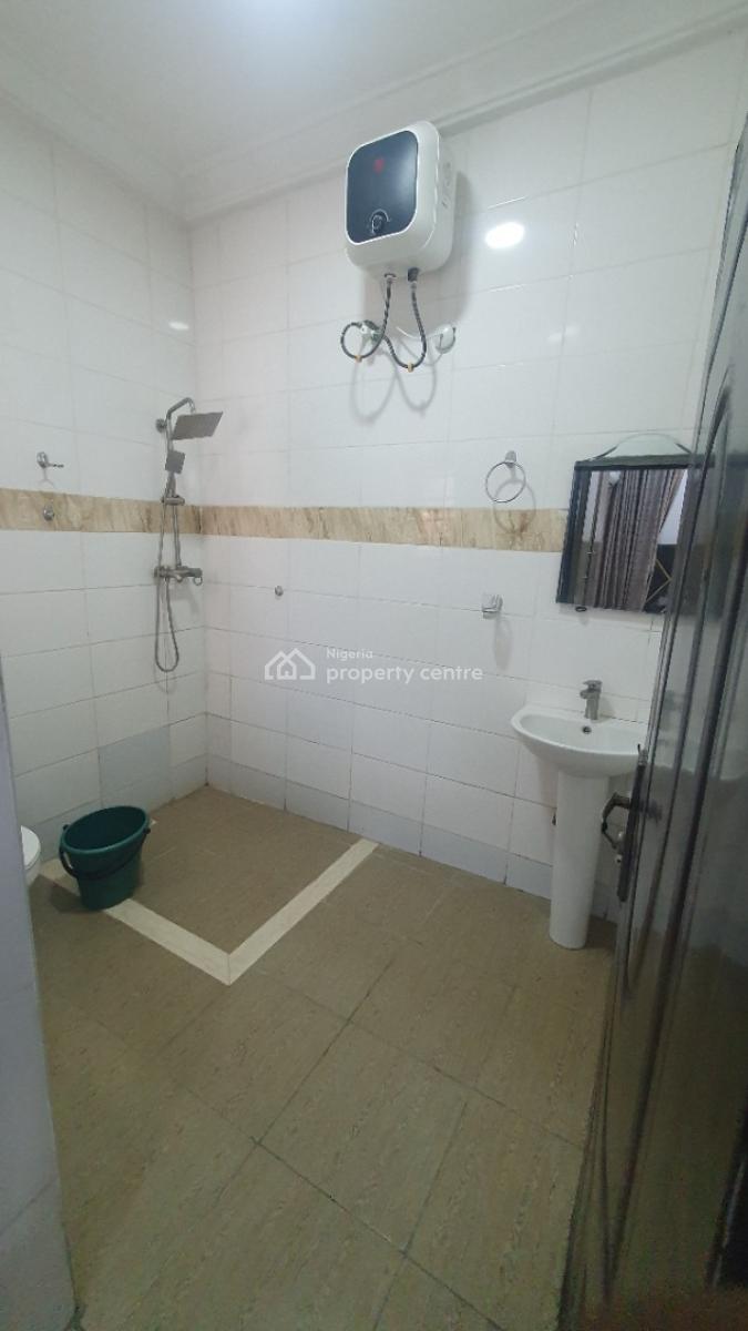 3-bedroom Flat Fully Furnished on The Ground Floor at Katampe Main, Katampe Main 2-minutes Drive to Maitama and Wuse 2, Katampe, Abuja, Flat / Apartment for Rent