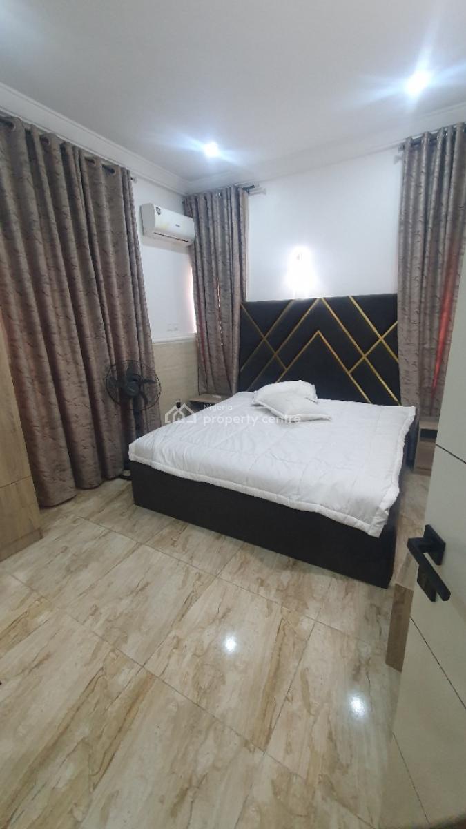 3-bedroom Flat Fully Furnished on The Ground Floor at Katampe Main, Katampe Main 2-minutes Drive to Maitama and Wuse 2, Katampe, Abuja, Flat / Apartment for Rent