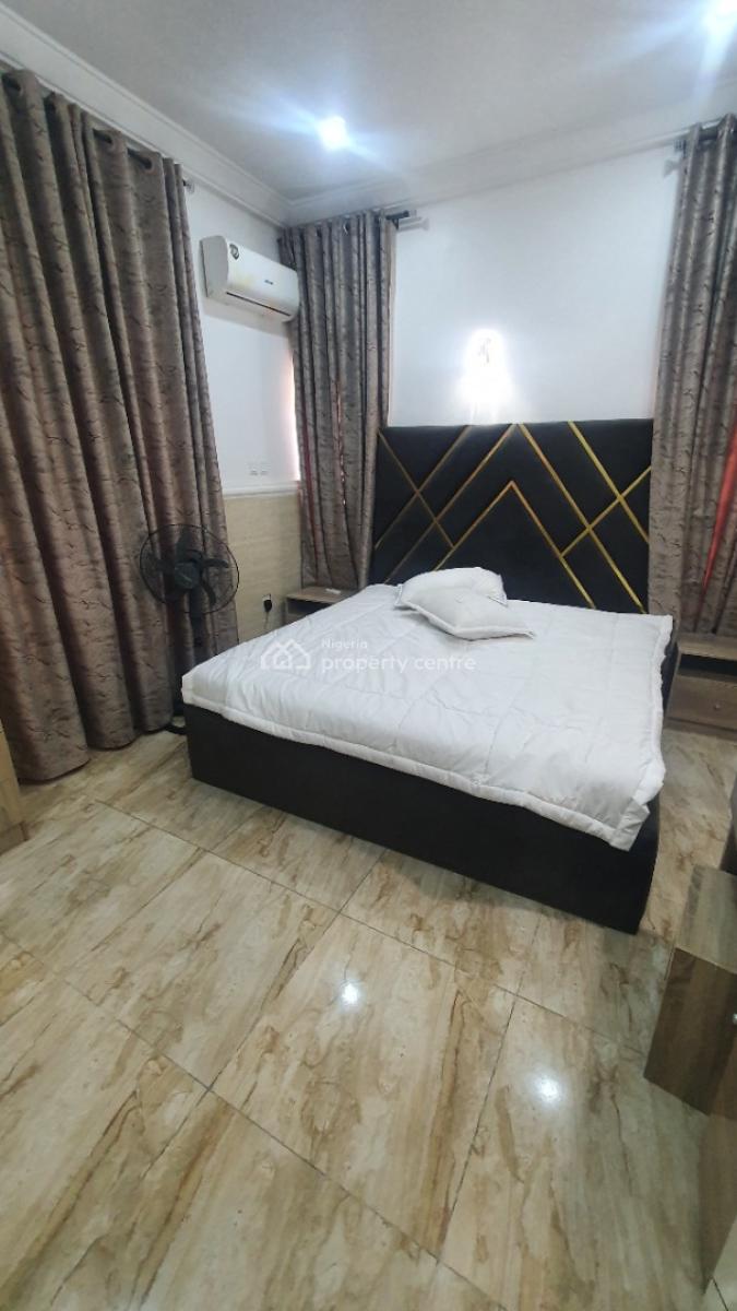 3-bedroom Flat Fully Furnished on The Ground Floor at Katampe Main, Katampe Main 2-minutes Drive to Maitama and Wuse 2, Katampe, Abuja, Flat / Apartment for Rent
