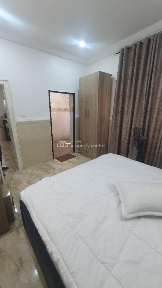 3-bedroom Flat Fully Furnished on The Ground Floor at Katampe Main, Katampe Main 2-minutes Drive to Maitama and Wuse 2, Katampe, Abuja, Flat / Apartment for Rent