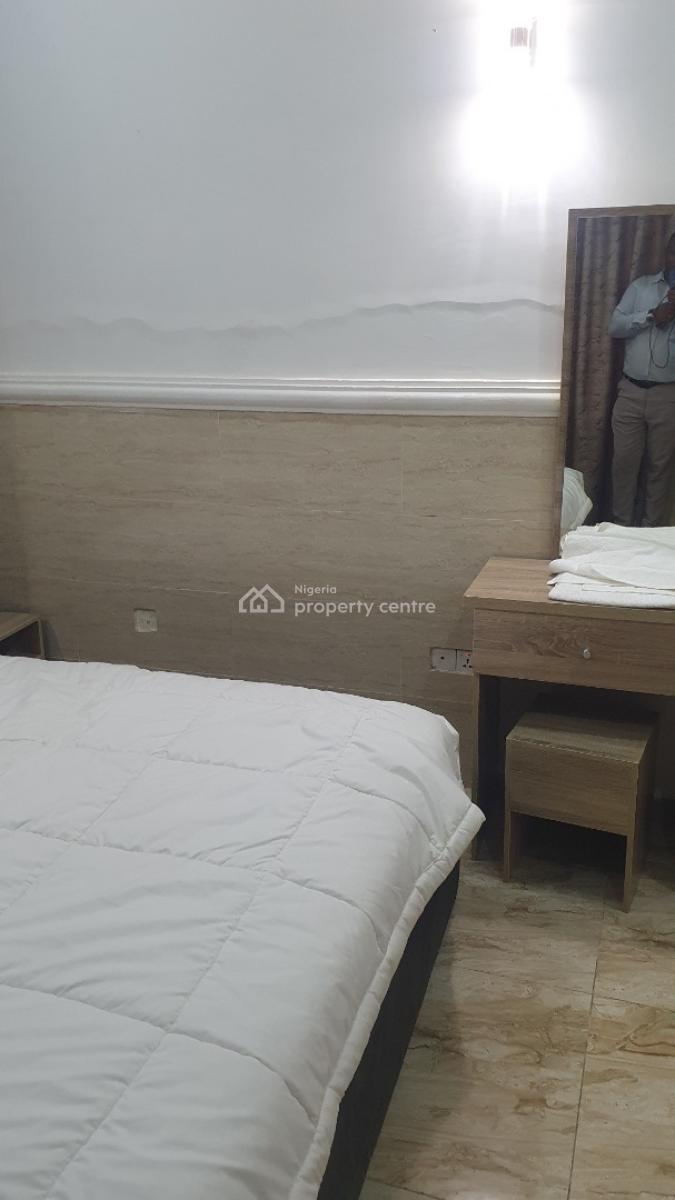 3-bedroom Flat Fully Furnished on The Ground Floor at Katampe Main, Katampe Main 2-minutes Drive to Maitama and Wuse 2, Katampe, Abuja, Flat / Apartment for Rent