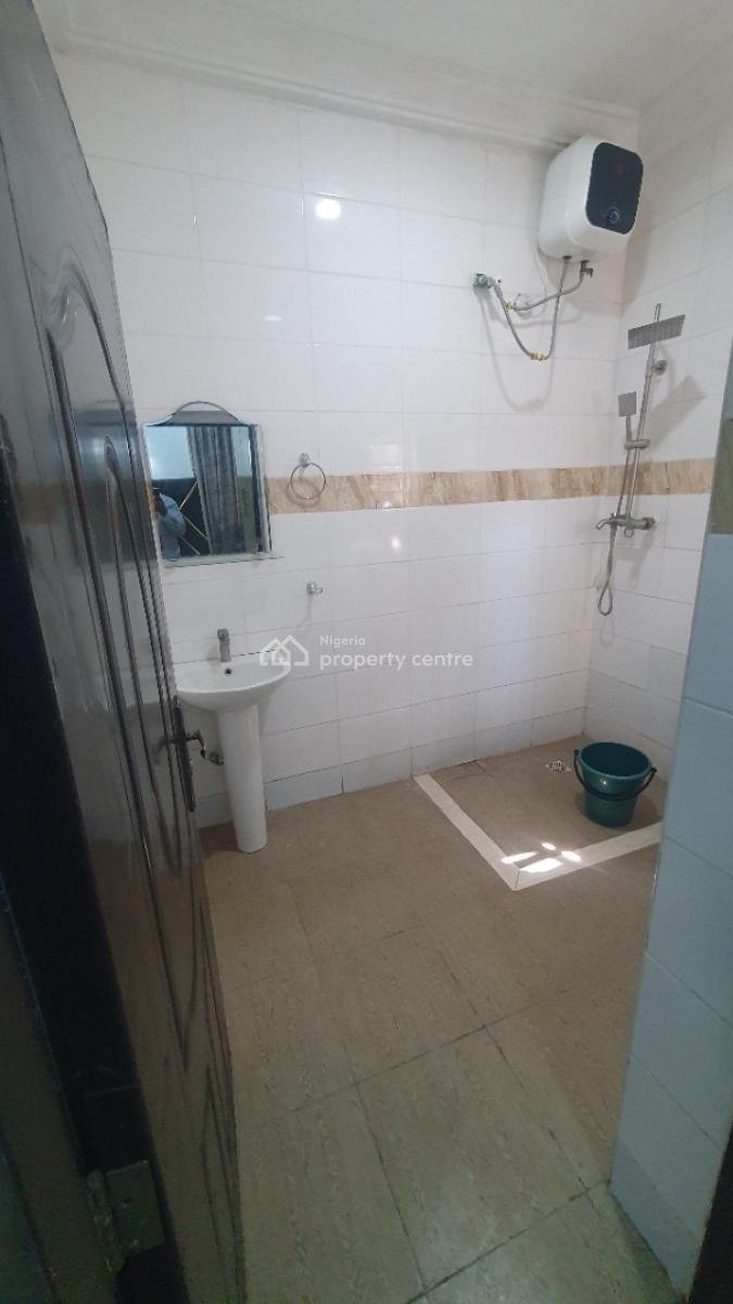 3-bedroom Flat Fully Furnished on The Ground Floor at Katampe Main, Katampe Main 2-minutes Drive to Maitama and Wuse 2, Katampe, Abuja, Flat / Apartment for Rent