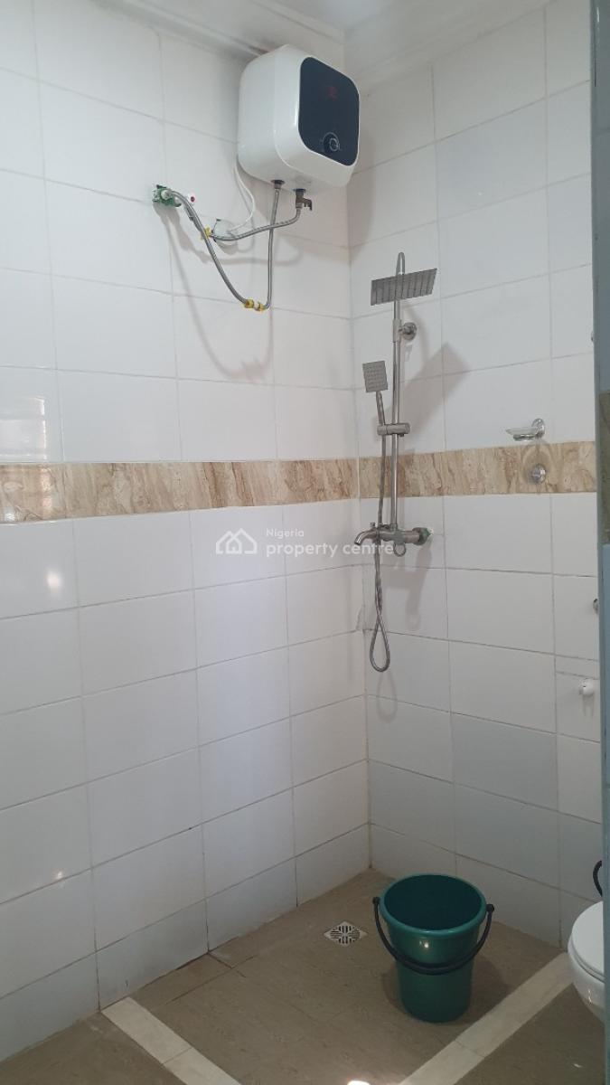 3-bedroom Flat Fully Furnished on The Ground Floor at Katampe Main, Katampe Main 2-minutes Drive to Maitama and Wuse 2, Katampe, Abuja, Flat / Apartment for Rent