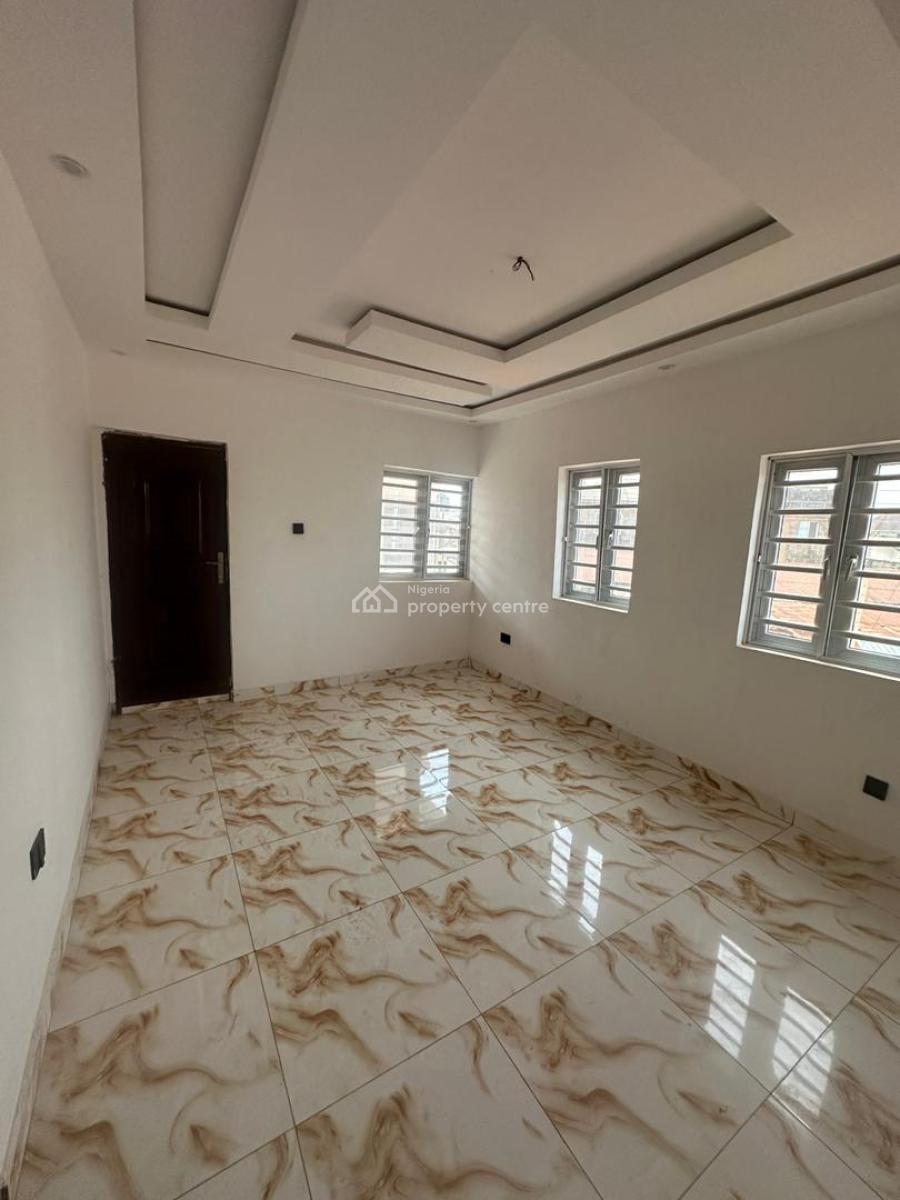a Newly Built 2 Bedroom Apartment, Alimosho, Lagos, Flat / Apartment for Rent