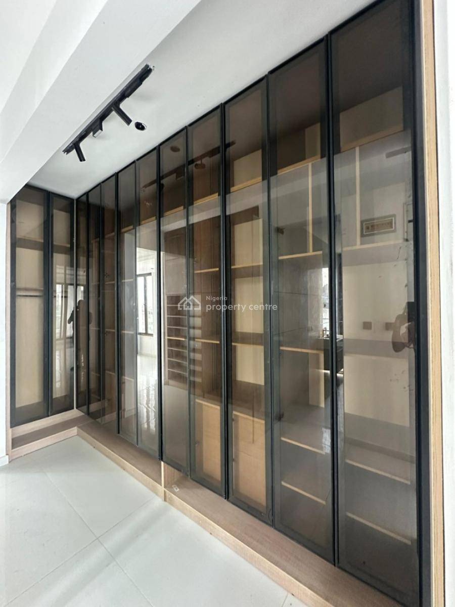 5 Bedroom Semi Detached Duplex with One Room Bq, Cowrie Creek, Osapa, Lekki, Lagos, Lekki, Lagos, Semi-detached Duplex for Sale